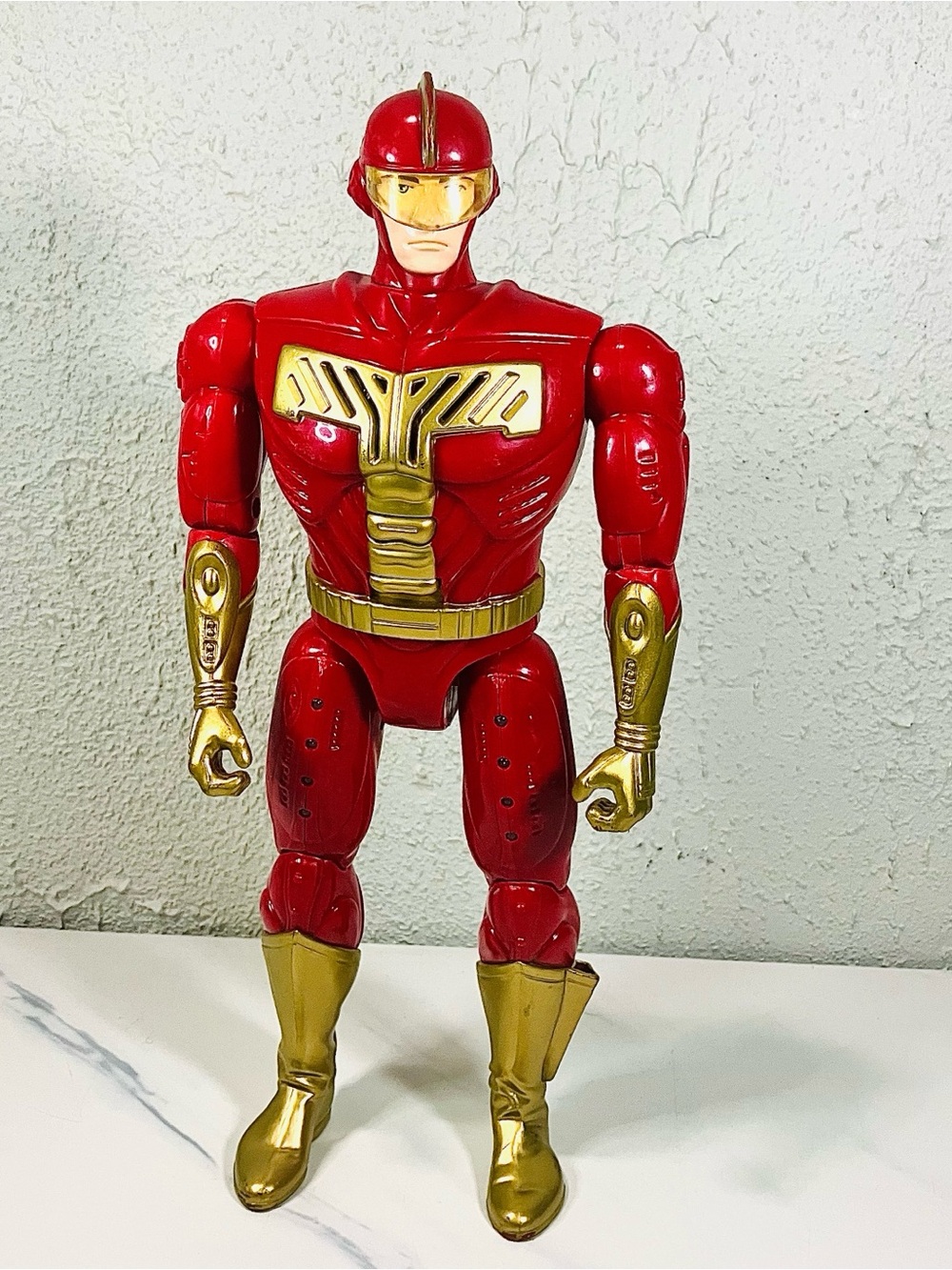 Funko Talking Turbo Man 13.5" Action Figure 2021 Exclusive